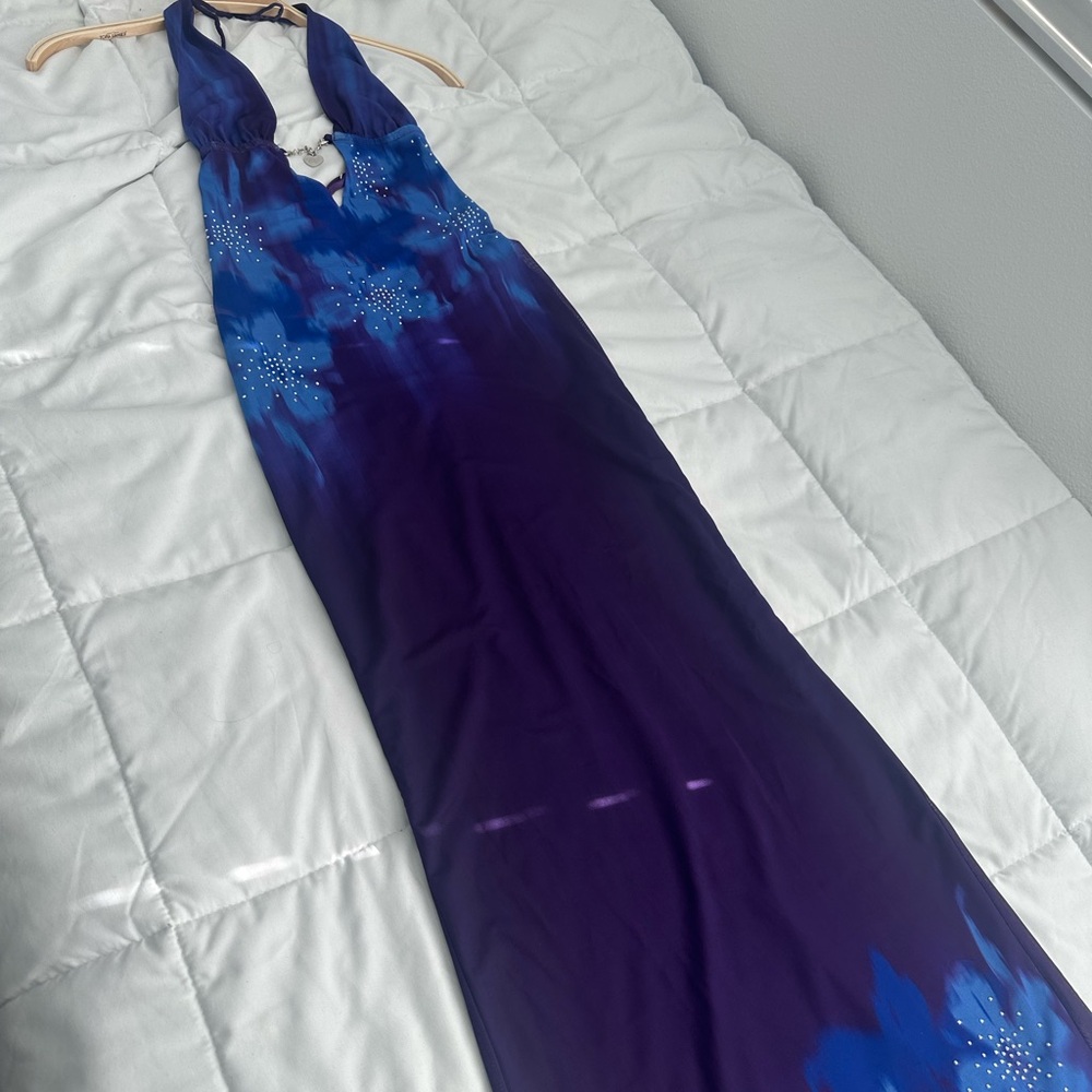 Outcast WOLFE MAXI DRESS BAJA